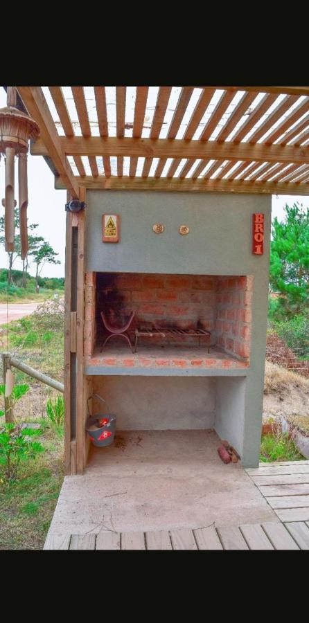 DiaBro's Punta Del Diablo Exterior foto