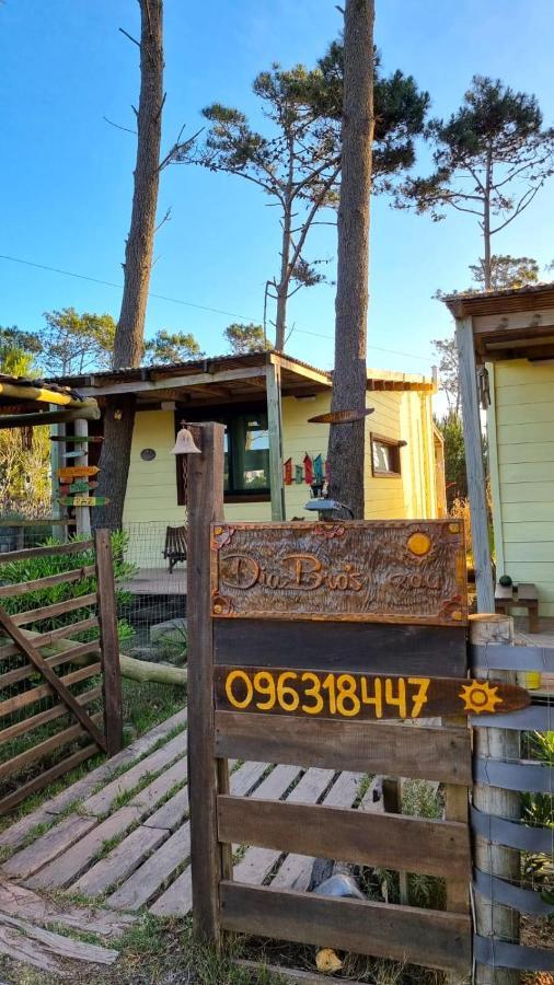 DiaBro's Punta Del Diablo Exterior foto