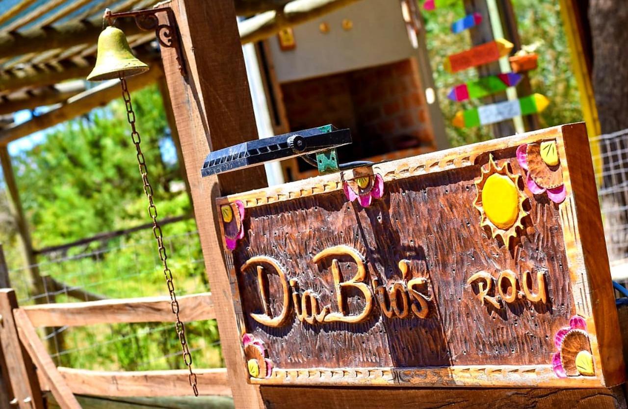 DiaBro's Punta Del Diablo Exterior foto