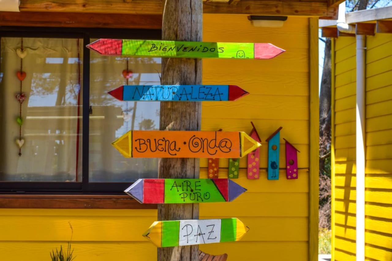 DiaBro's Punta Del Diablo Exterior foto